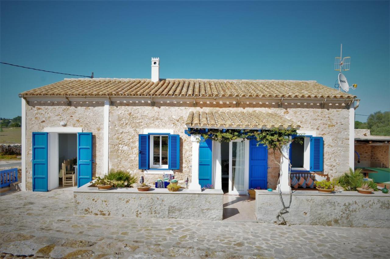 Siamoformentera Villa Antonella San Francisco Javier Bagian luar foto