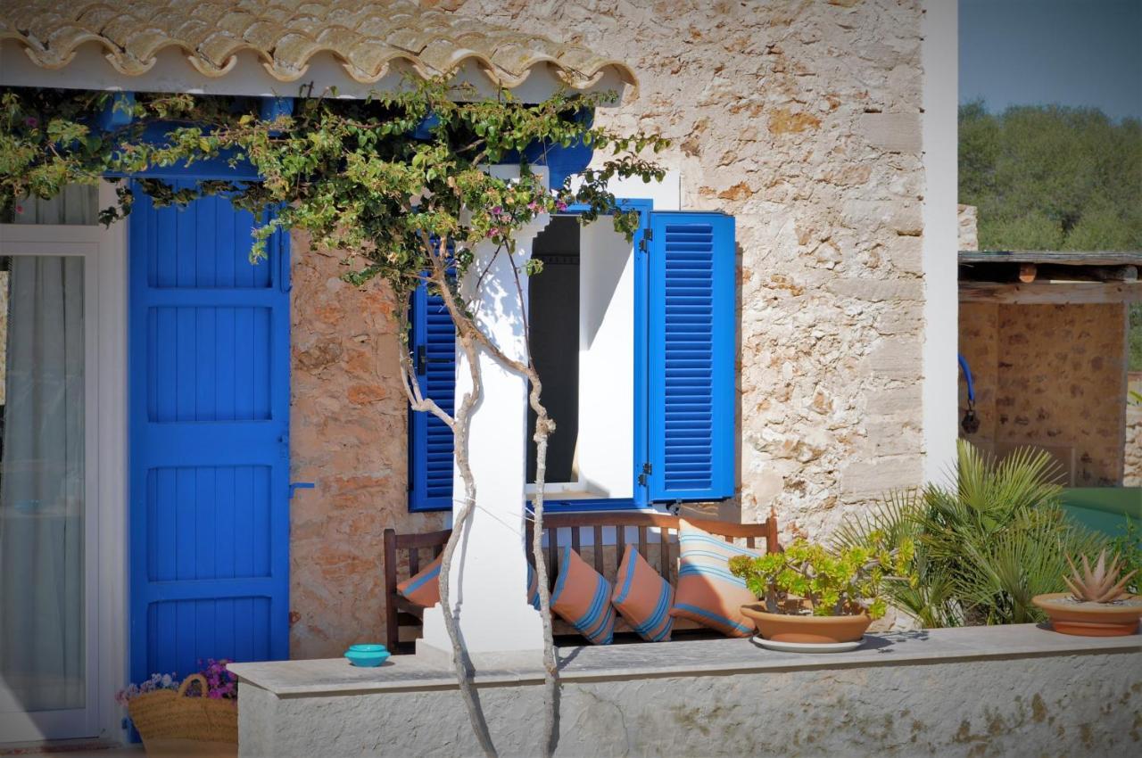 Siamoformentera Villa Antonella San Francisco Javier Bagian luar foto