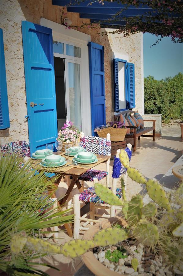 Siamoformentera Villa Antonella San Francisco Javier Bagian luar foto
