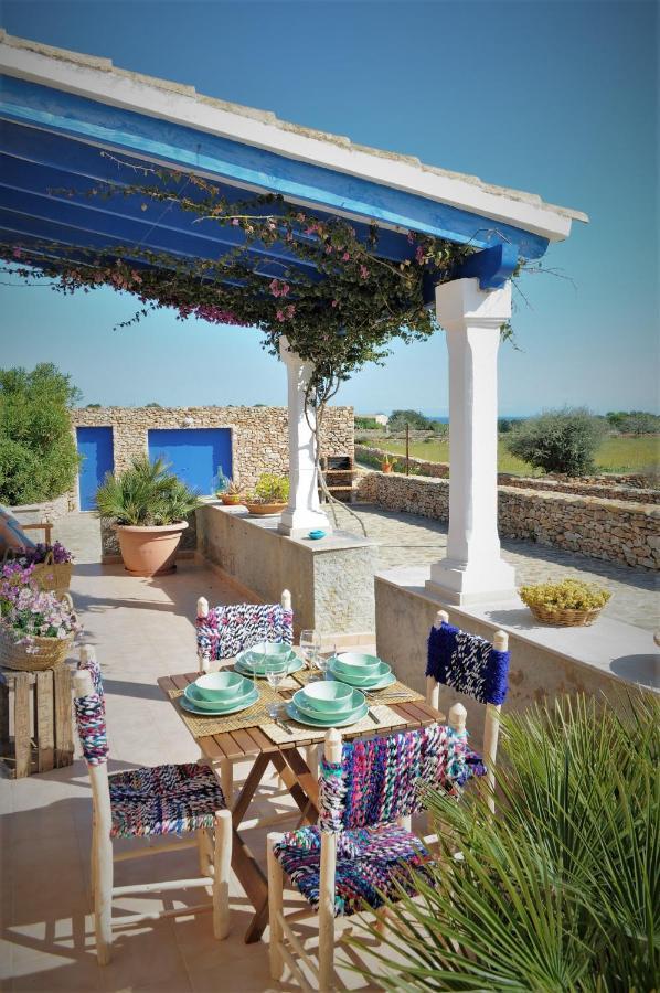 Siamoformentera Villa Antonella San Francisco Javier Bagian luar foto