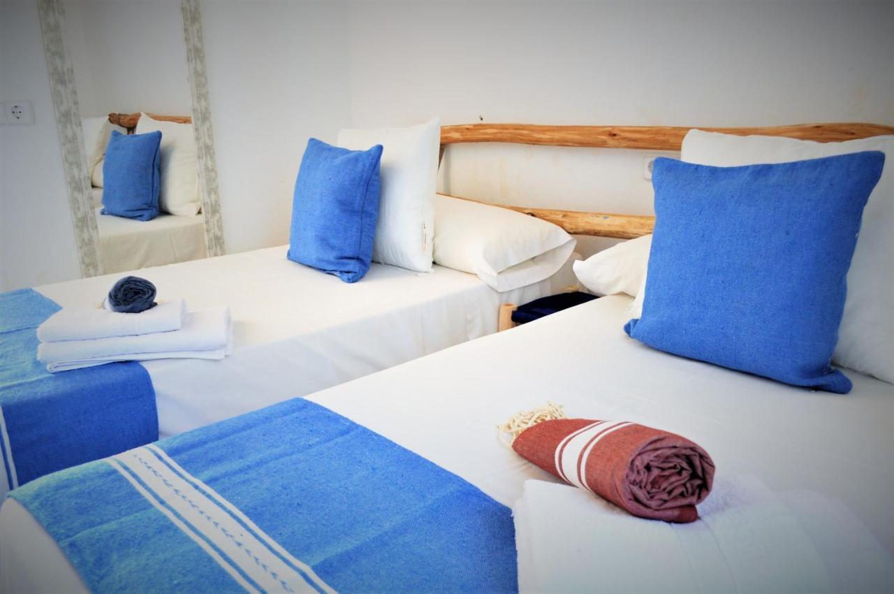 Siamoformentera Villa Antonella San Francisco Javier Bagian luar foto