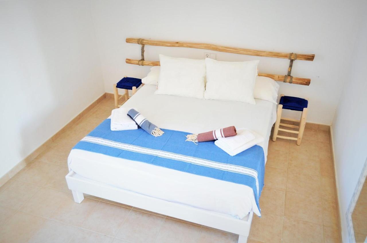 Siamoformentera Villa Antonella San Francisco Javier Bagian luar foto