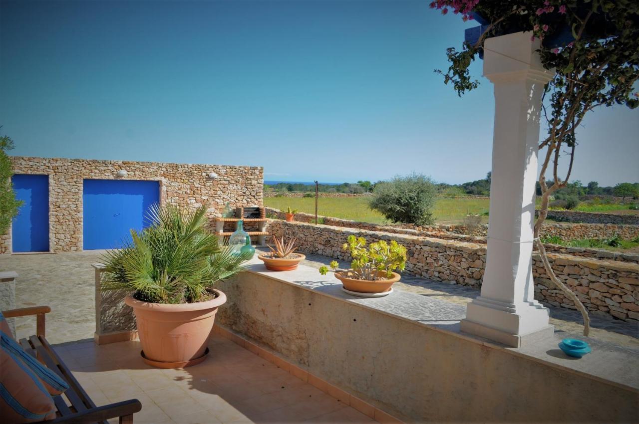 Siamoformentera Villa Antonella San Francisco Javier Bagian luar foto