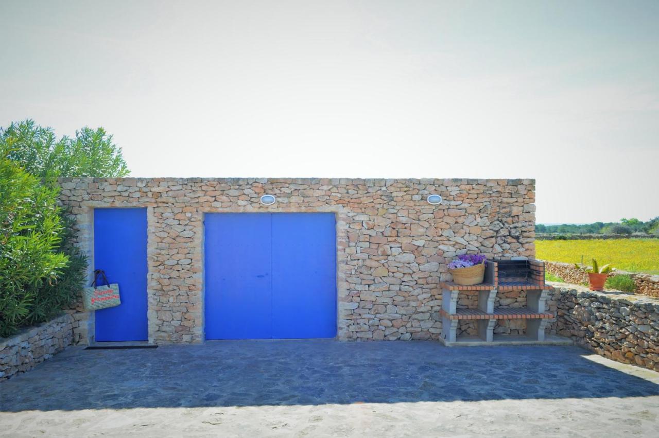 Siamoformentera Villa Antonella San Francisco Javier Bagian luar foto