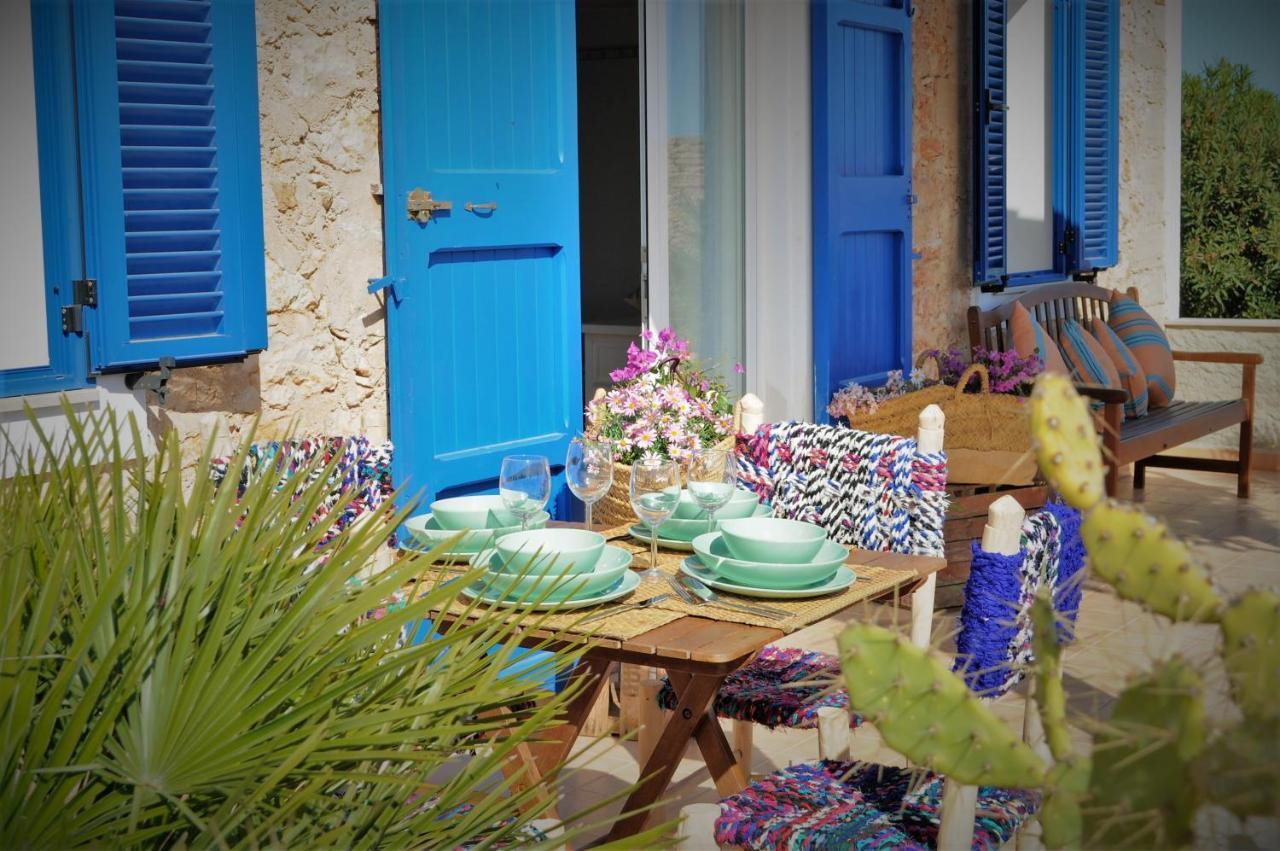 Siamoformentera Villa Antonella San Francisco Javier Bagian luar foto