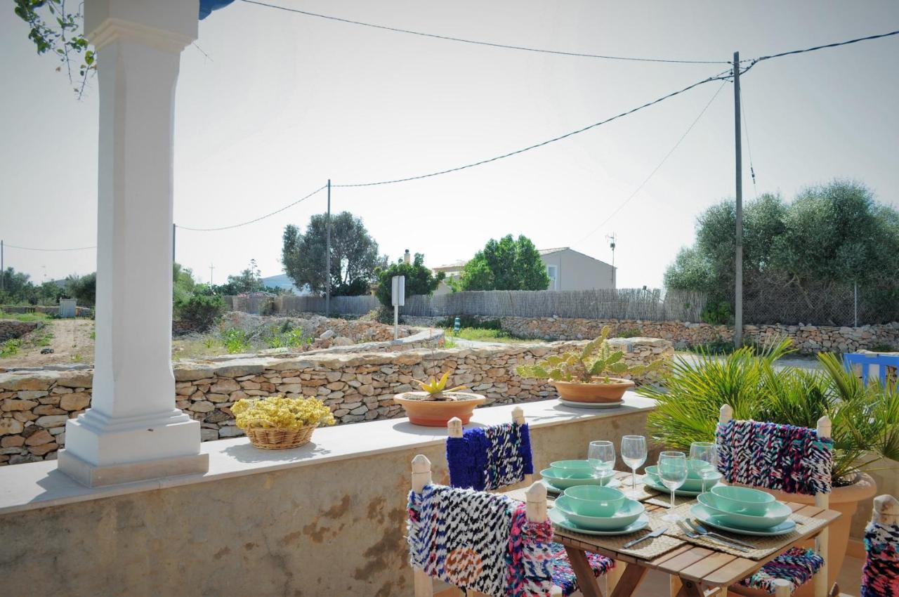 Siamoformentera Villa Antonella San Francisco Javier Bagian luar foto